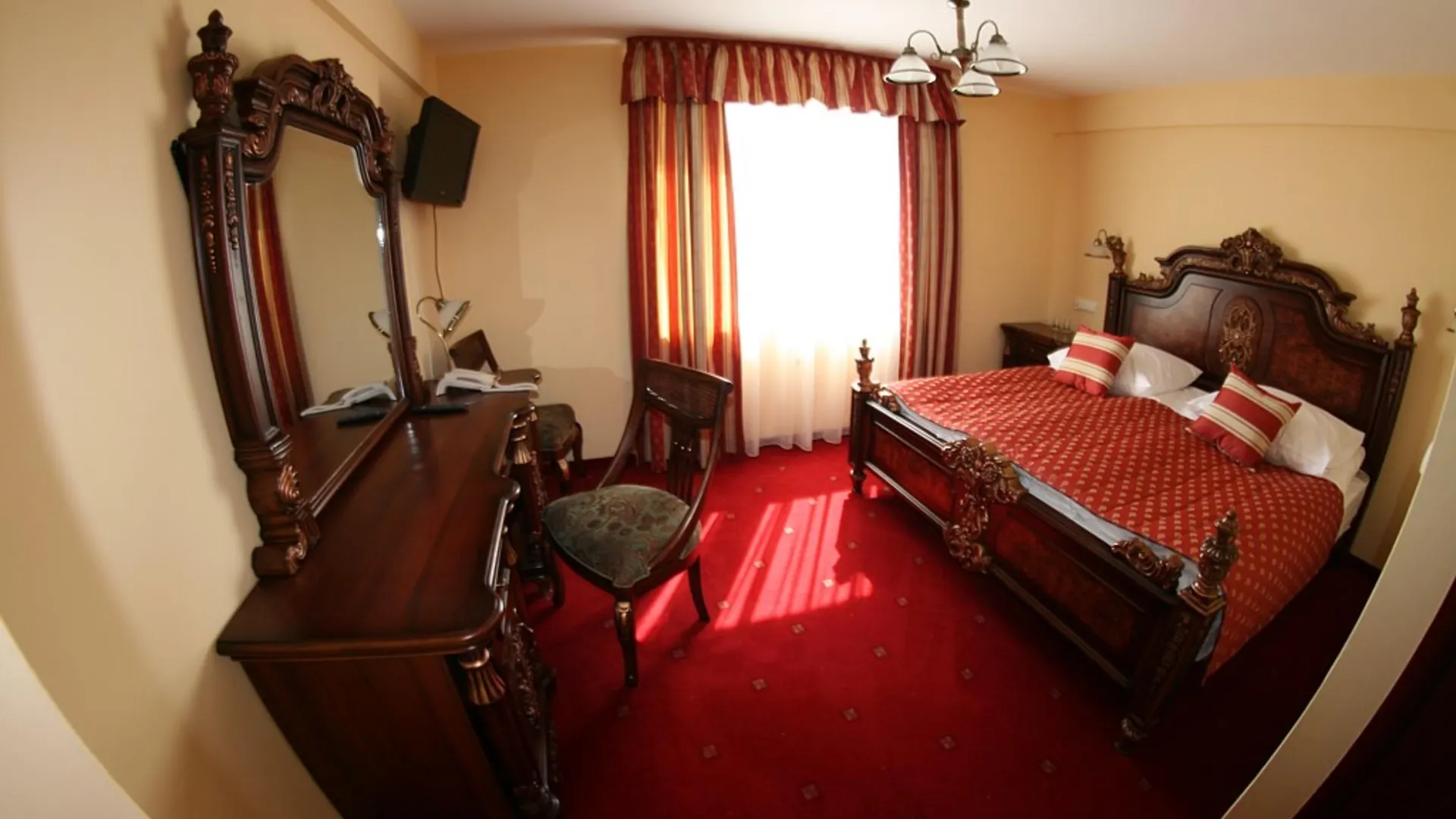 Daisy Superior Hotel Krakow Poland