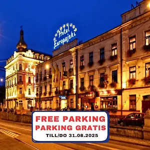 Hotel Europejski, Kraków