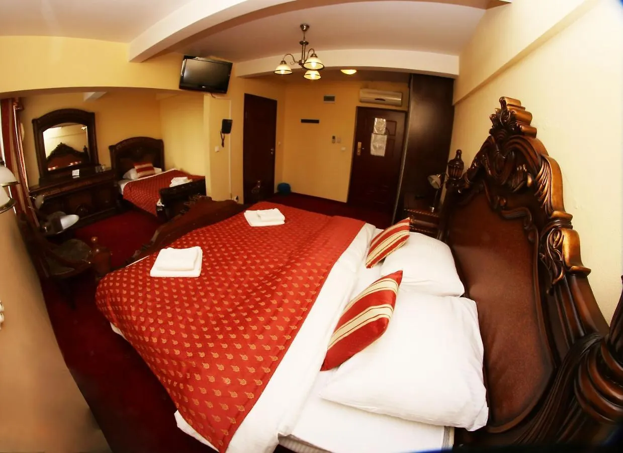 Hotel Daisy Superior Krakov