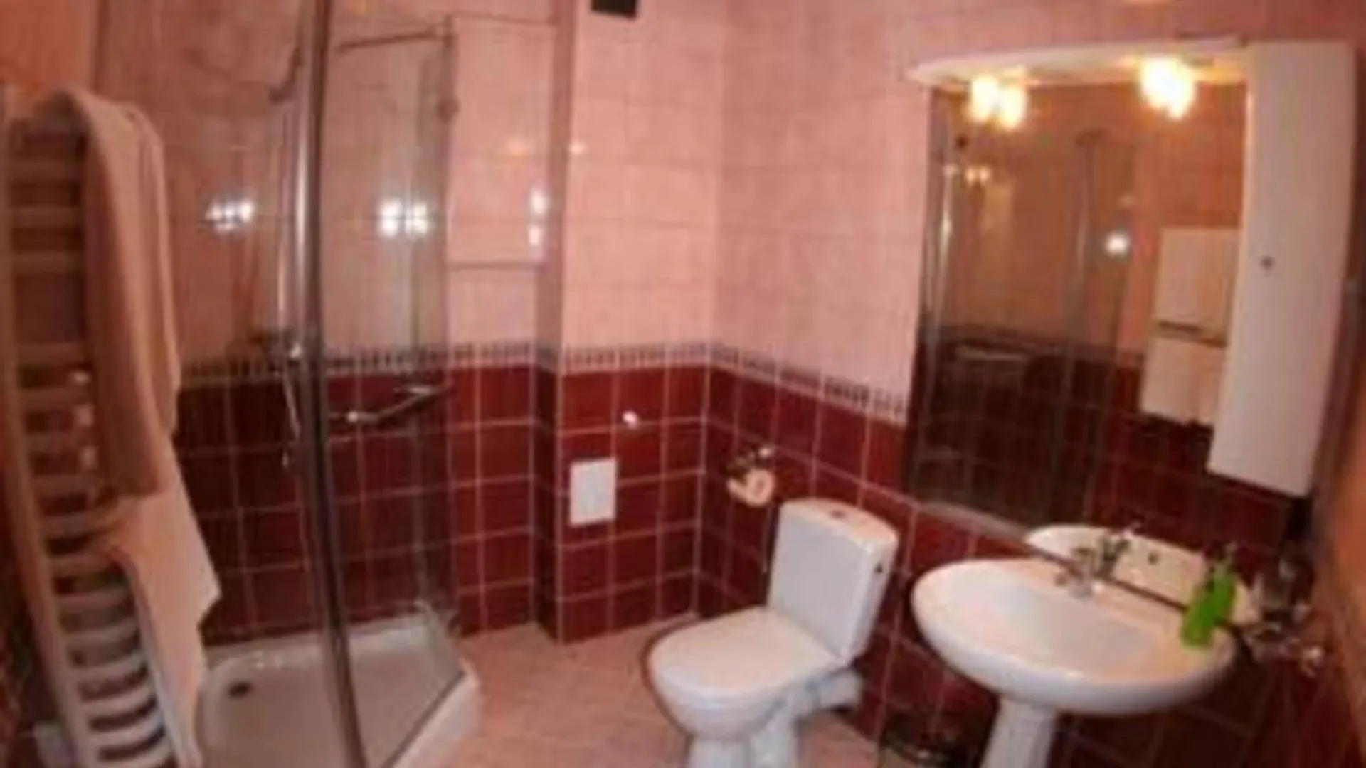 Hotel Daisy Superior Krakov