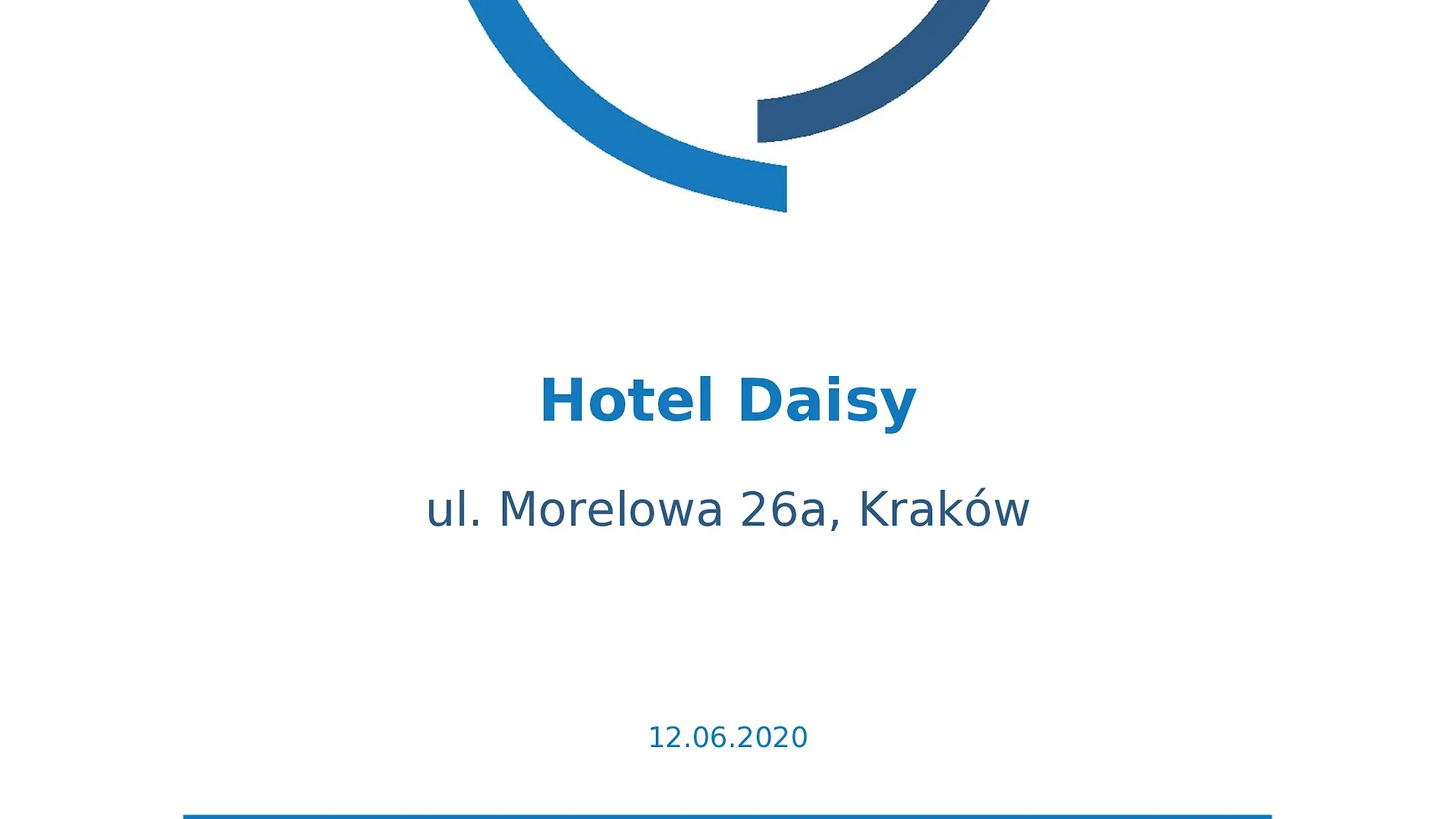 Hotel Daisy Superior Krakov