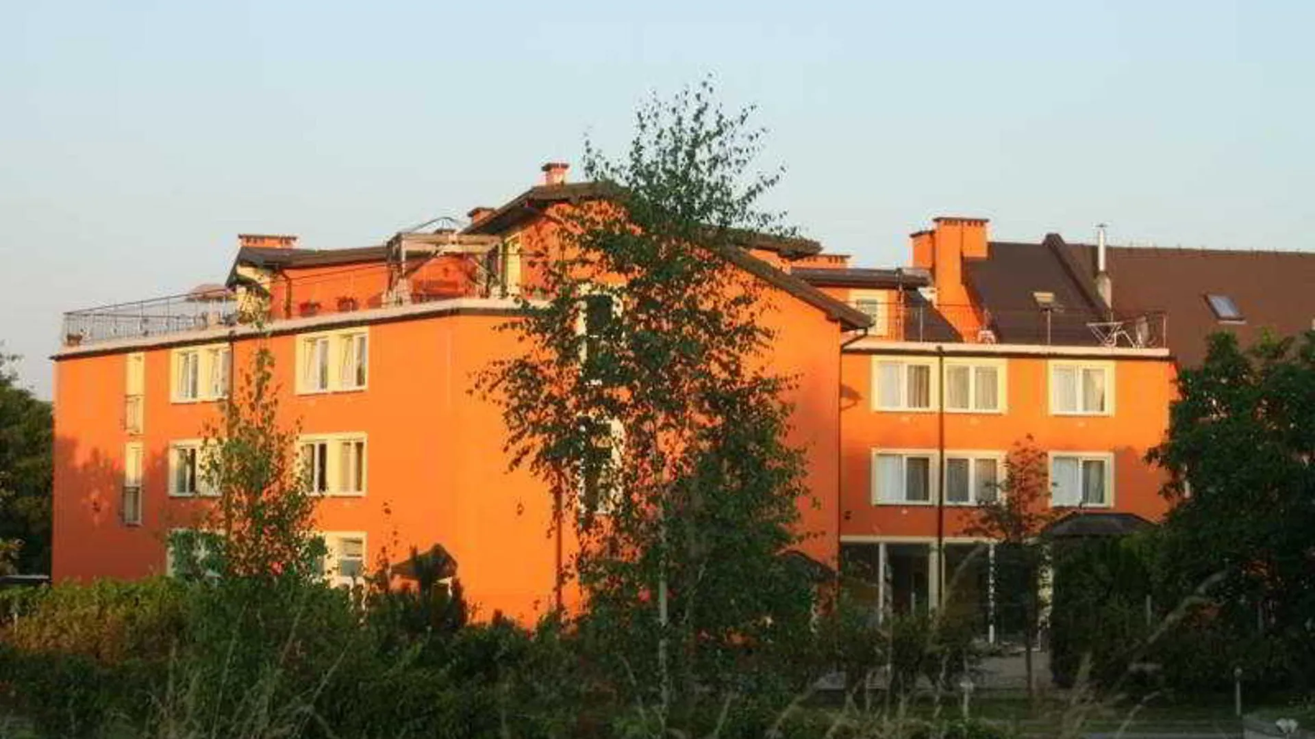 Hotel Daisy Superior Krakov Polsko