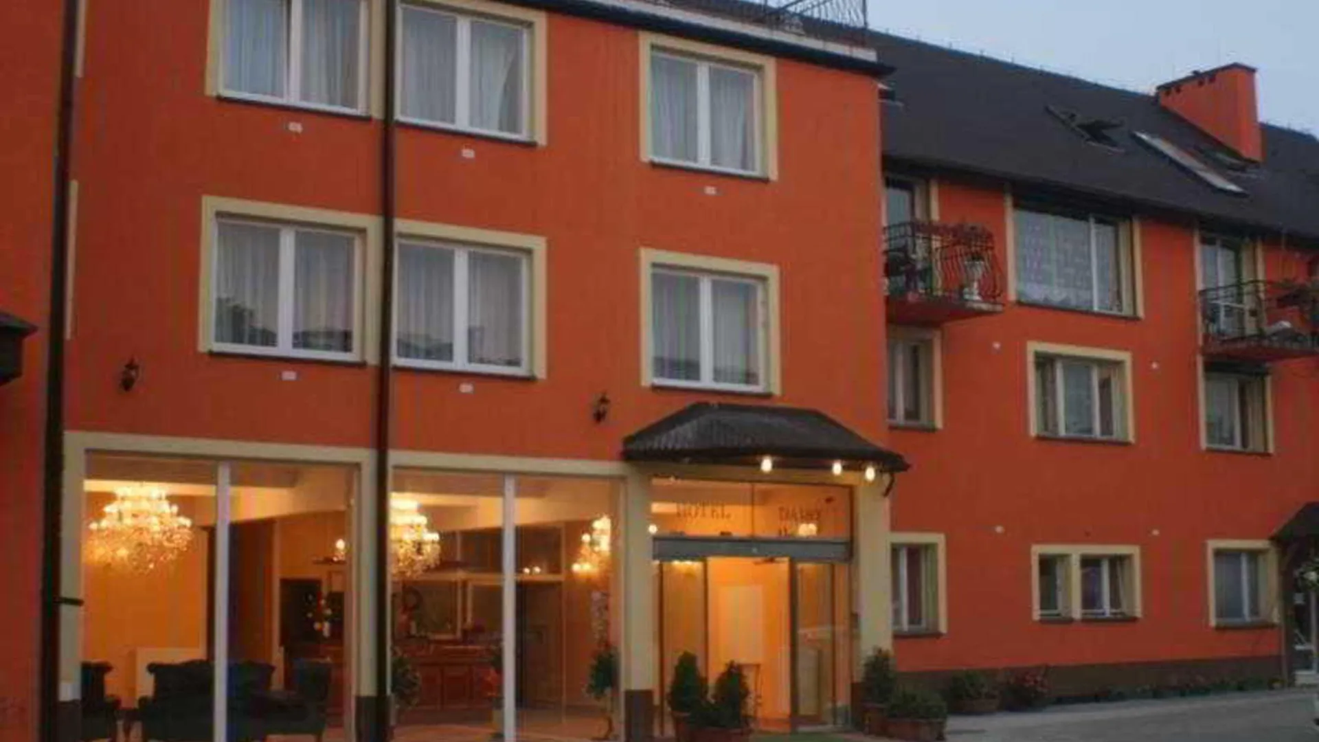 Hotel Daisy Superior Krakov