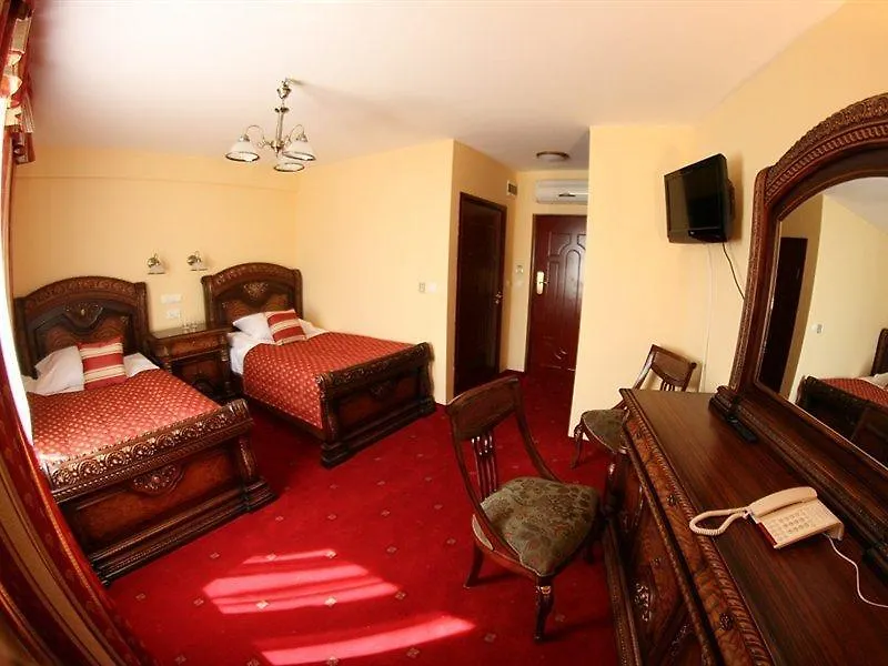Hotel Daisy Superior Krakov Polsko