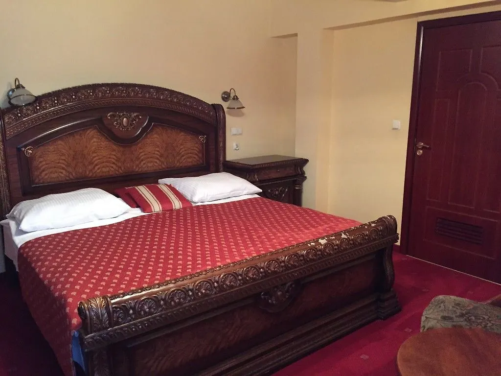 Hotel Daisy Superior Krakov