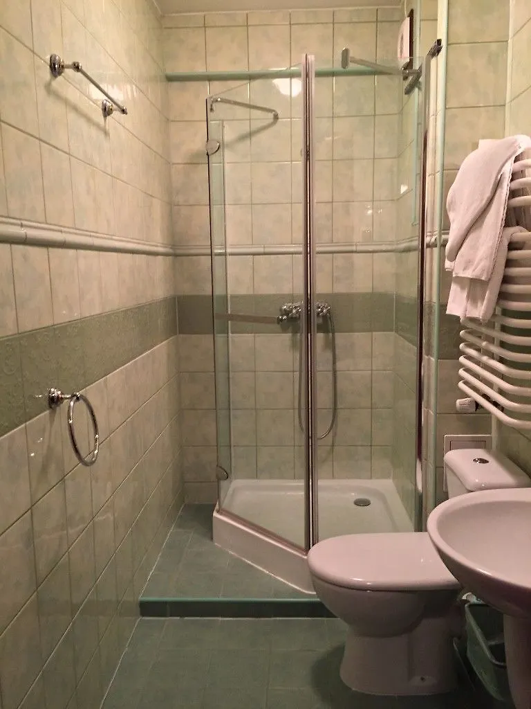 Hotel Daisy Superior Krakov