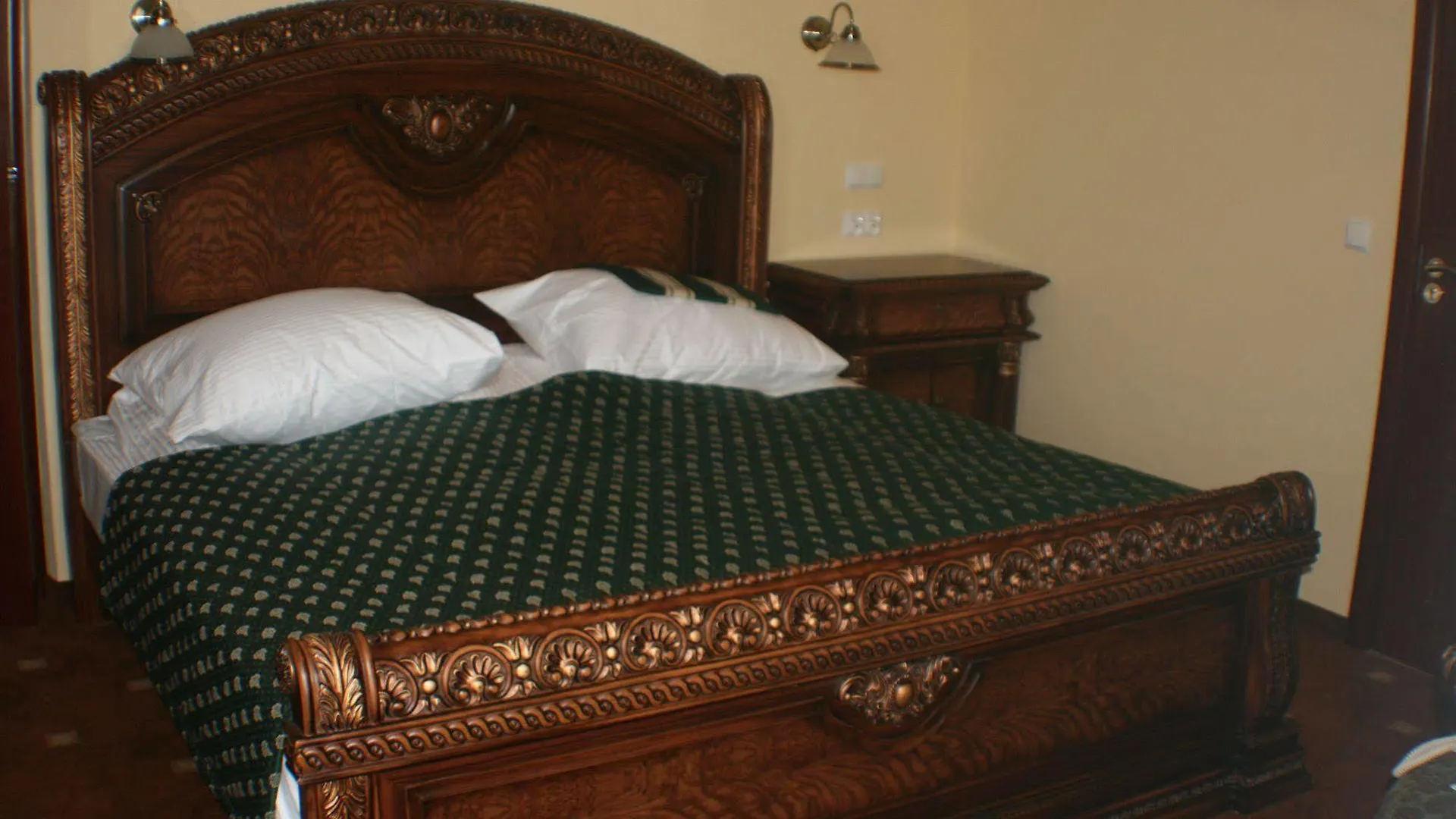 Hotel Daisy Superior Krakov
