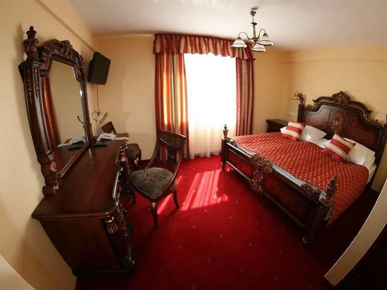 Hotel Daisy Superior Krakov