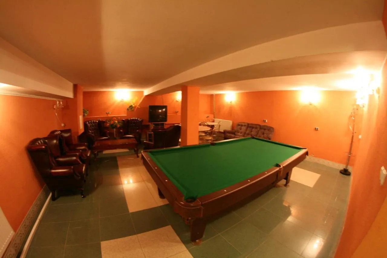 Hotel Daisy Superior Krakov