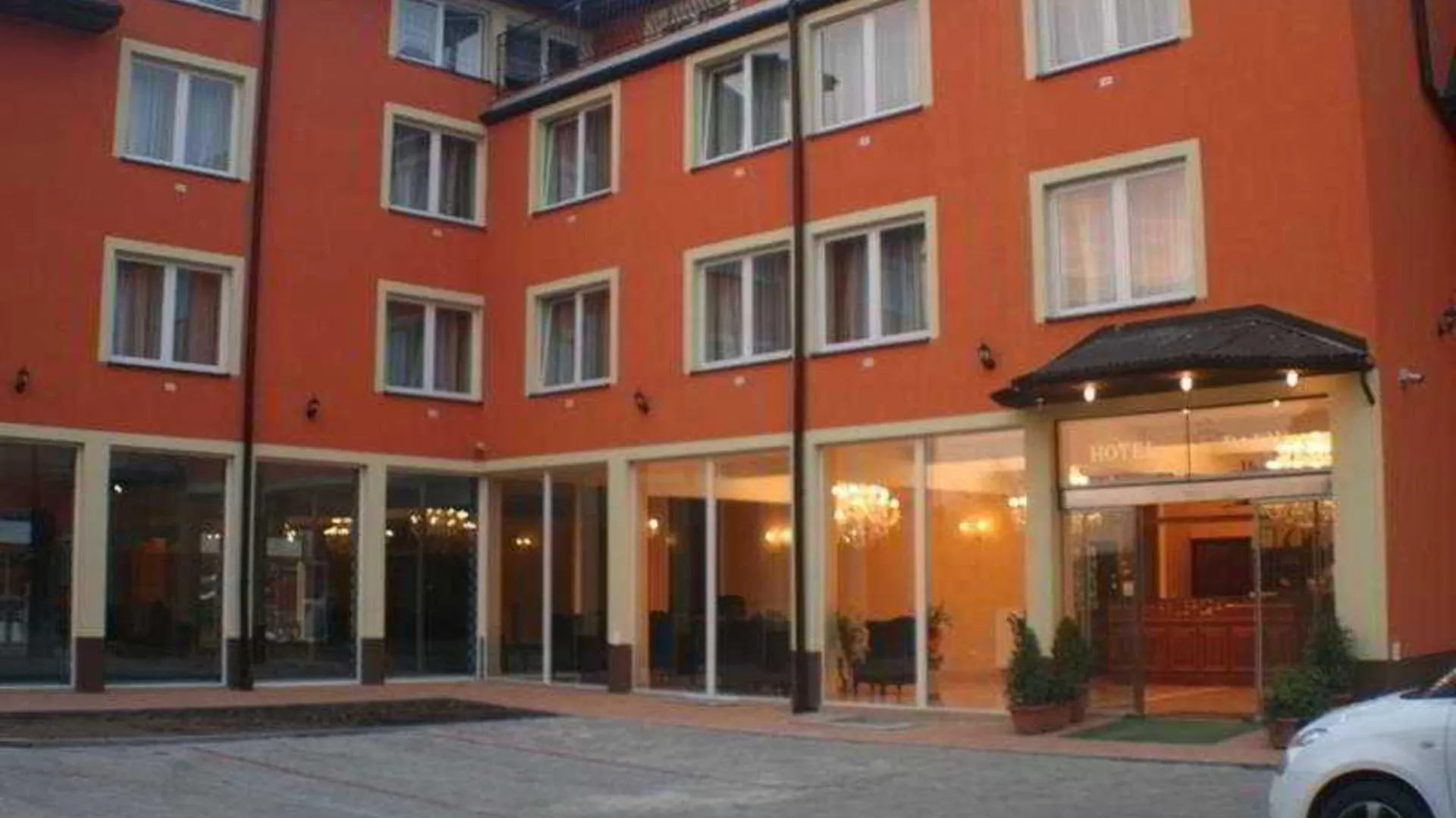 Daisy Superior Hotel Krakow
