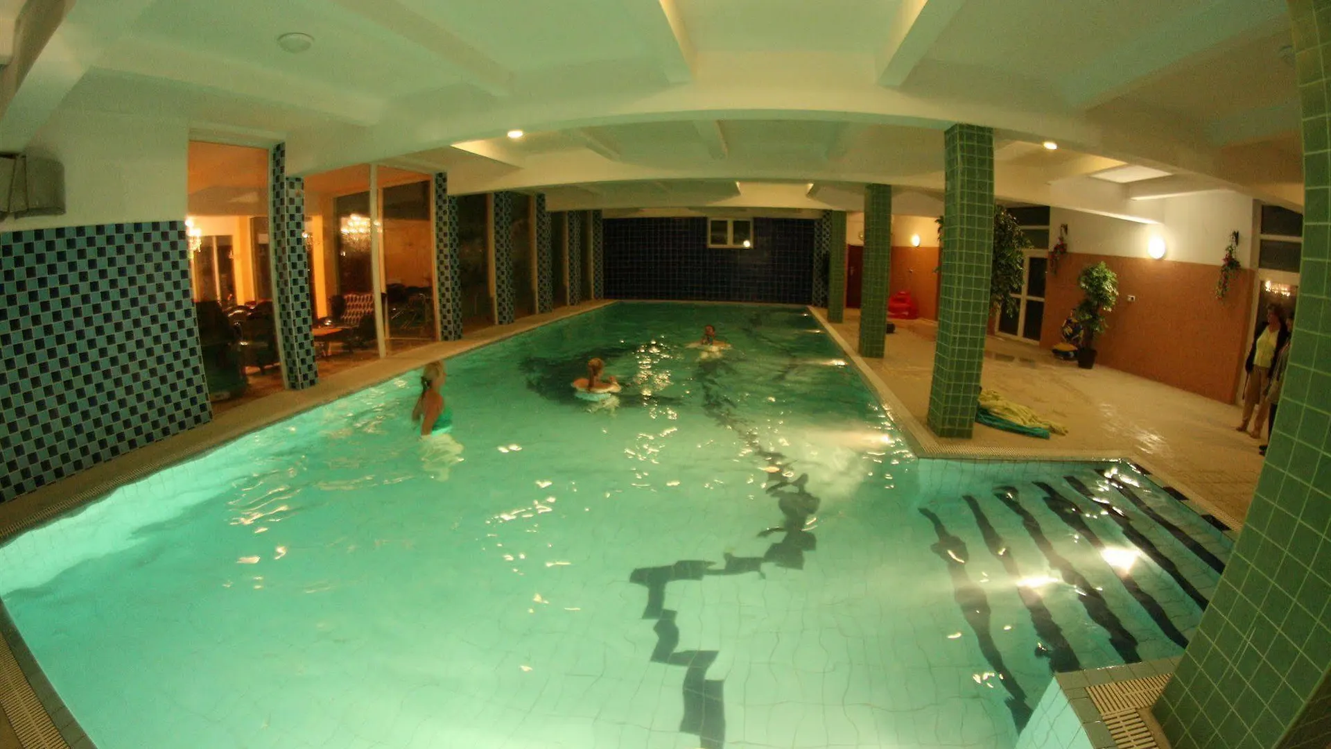 Daisy Superior Hotel Krakow Poland