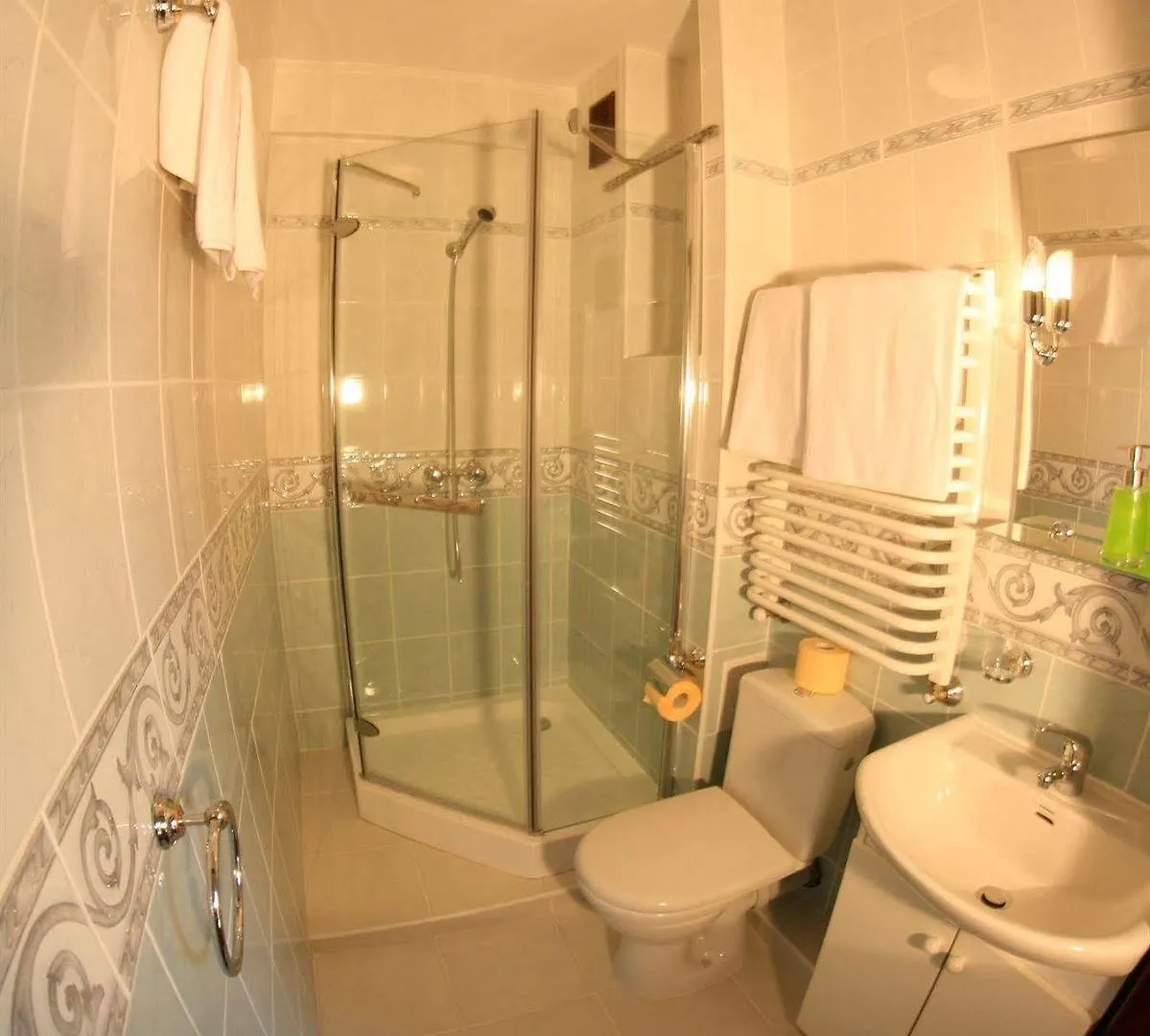 Daisy Superior Hotel Krakow